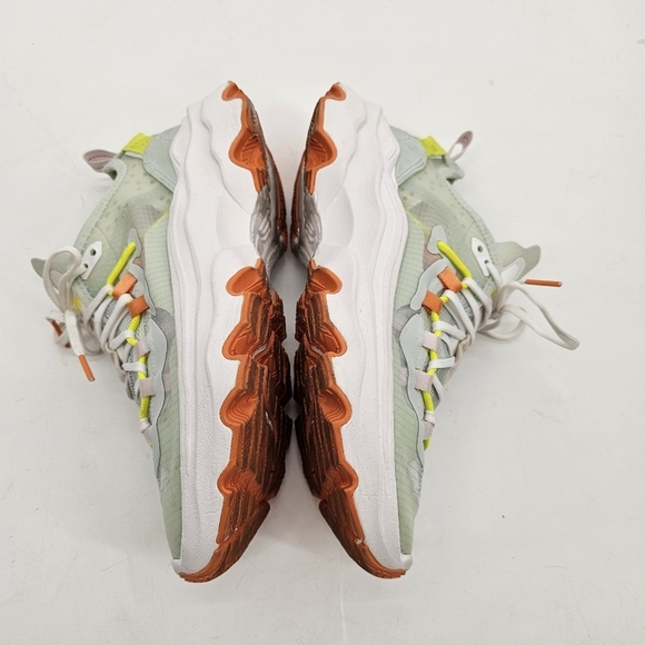 Sorel Kinetic Break thru Tech Neon Sneaker Womens Size 7 - Picture 5 of 8